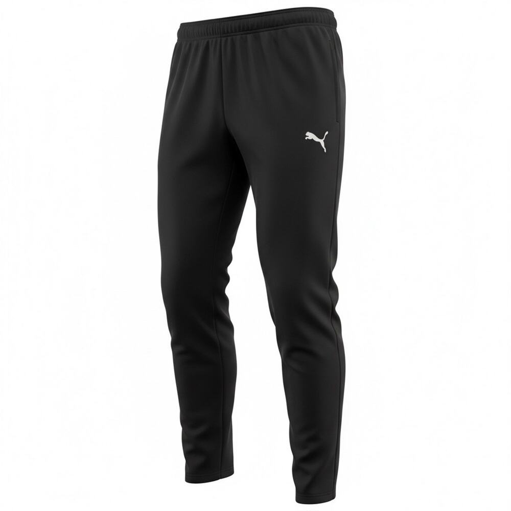 SOLD Puma Essentials Logo Pant Men's Jogging Pants Training Black XL